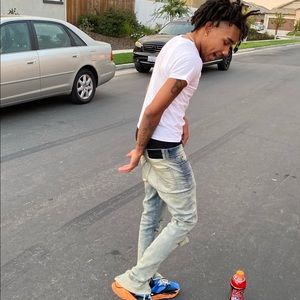 Meet your Posher, Burt